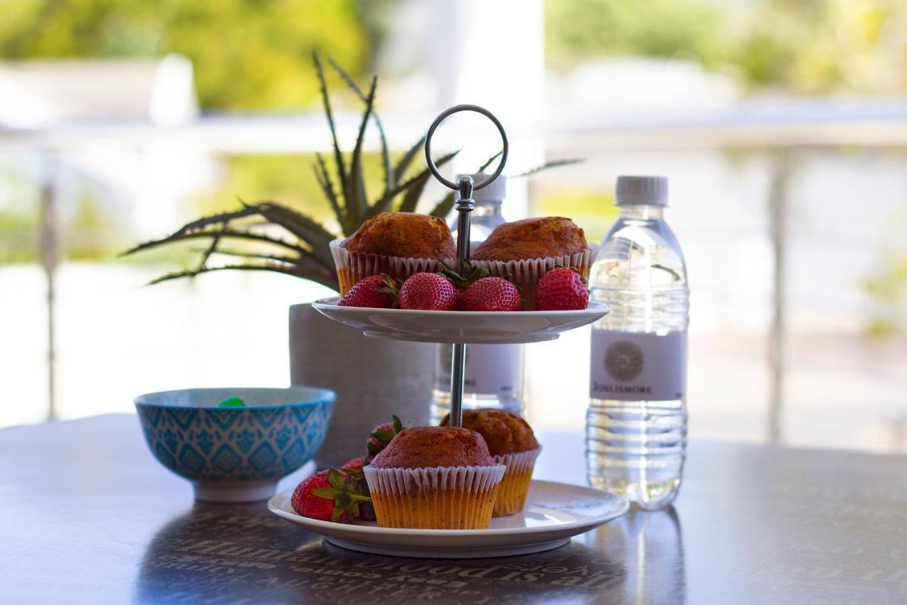 2 On Lismore Guesthouse Tokai Bagian luar foto